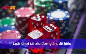 luật chơi tài xỉu