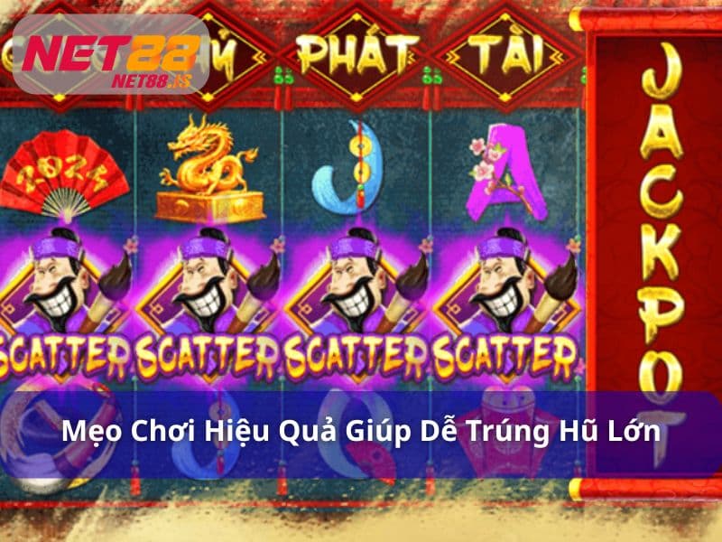 Áp dụng mẹo chơi nổ hũ ông đồ phù hợp