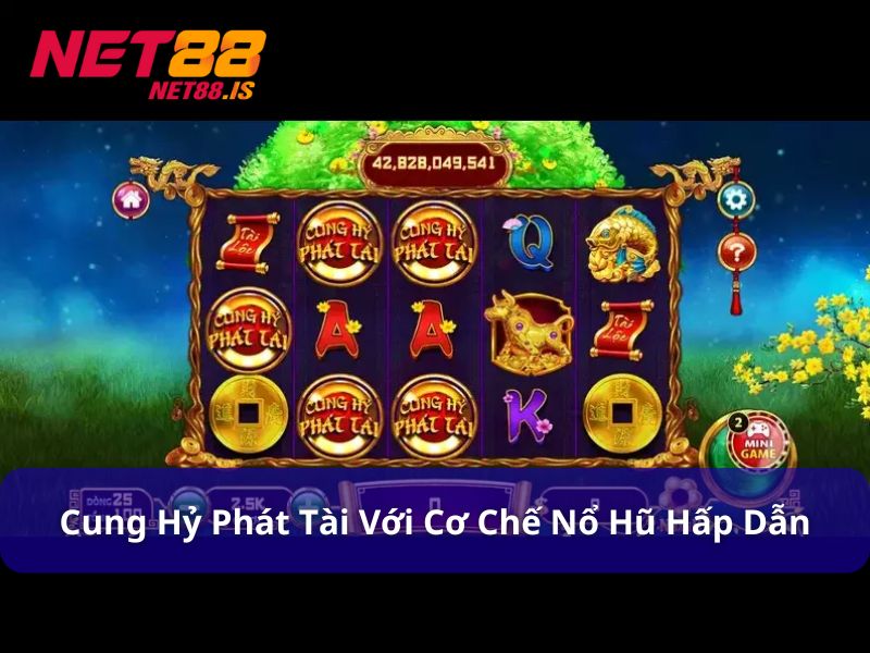Cơ chế gameplay siêu độc đáo