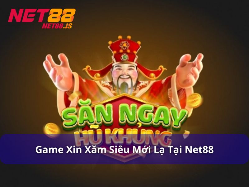 Nổ hũ Xin Xăm với chủ đề tâm linh mới lạ