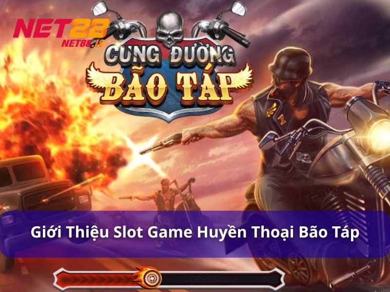 Huyền thoại bão táp là slot game dễ quay dễ trúng