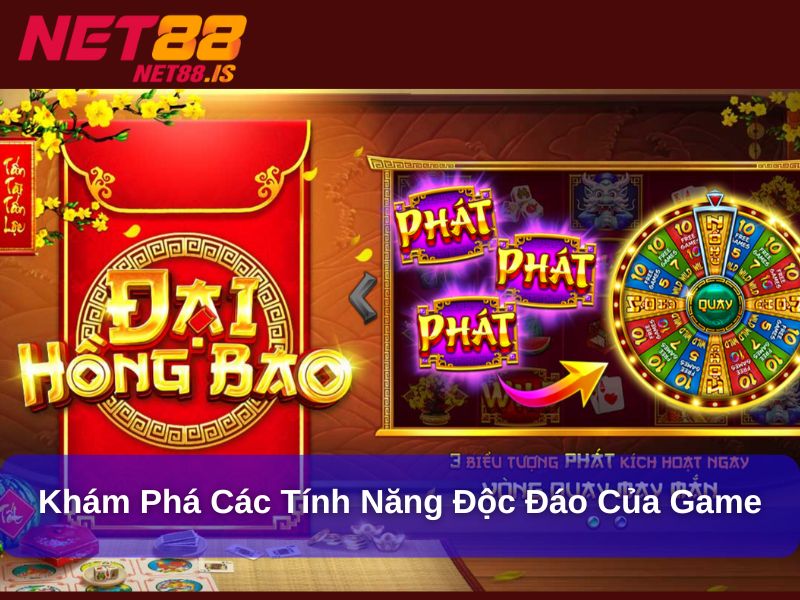 Khám Phá Game Nổ Hũ Tậu Trâu Trúng Vàng Siêu Hấp Dẫn 2 Khám phá các tính năng độc đáo của game