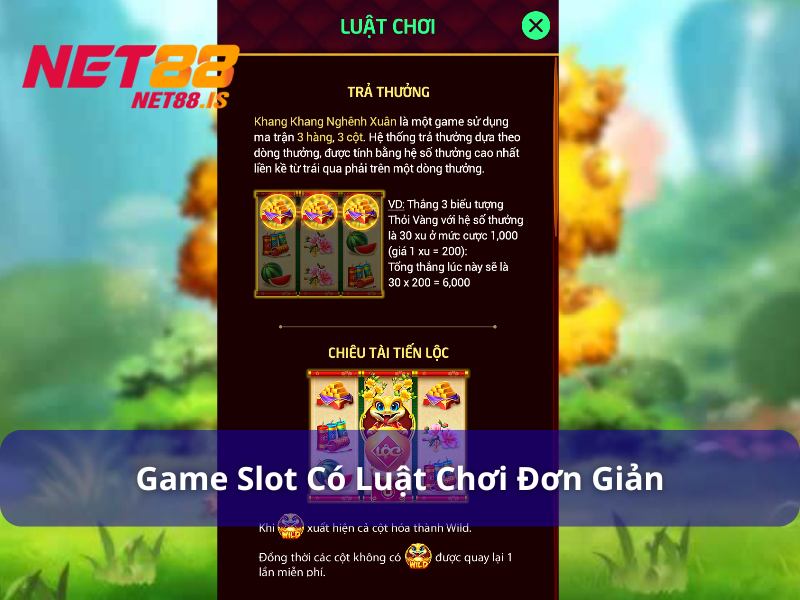 Khang Khang Nghênh Xuân là gì