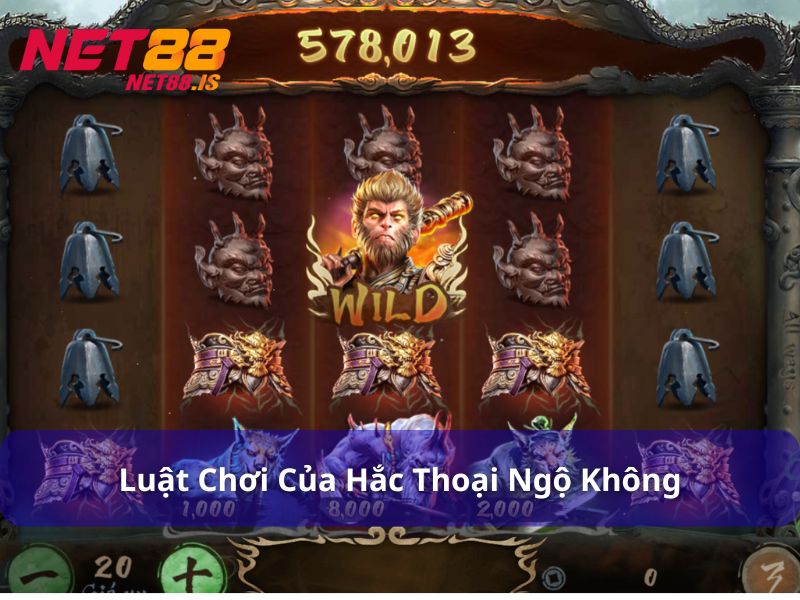 Luật chơi cơ bản của Hắc Thoại Ngộ Không